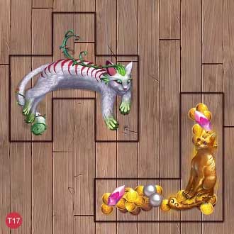 Купити промонабір 2 для настільної гри «Острів котів»