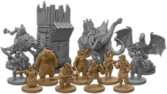 Дополнение The Lord of the Rings: Journeys in Middle-earth – Spreading War