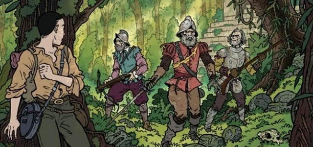 Доповнення The Lost Expedition: The Fountain of Youth & Other Adventures