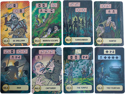 Доповнення The Lost Expedition: The Fountain of Youth & Other Adventures