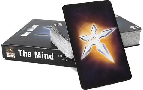 Настольная игра The Mind