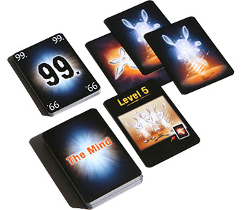 Настольная игра The Mind