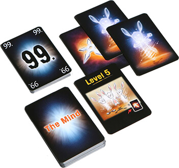 Купить настольную игру The Mind (укр.)