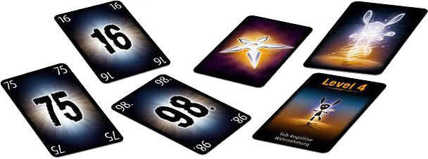 Купить настольную игру The Mind (укр.)