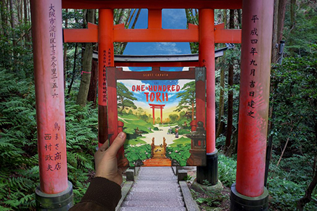 Настольная игра The One Hundred Torii