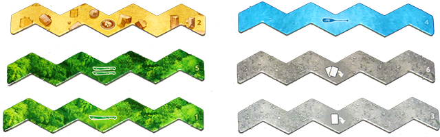 Настольная игра У пошуках Ельдорадо