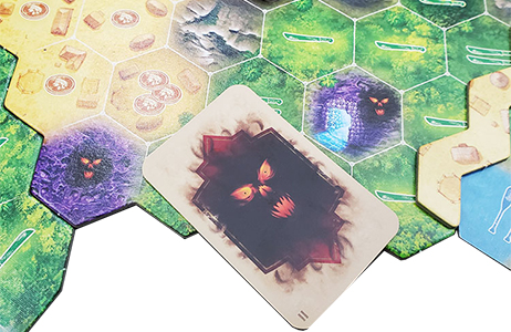 Дополнение The Quest for El Dorado: Heroes & Hexes