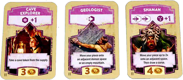 Дополнение The Quest for El Dorado: Heroes & Hexes