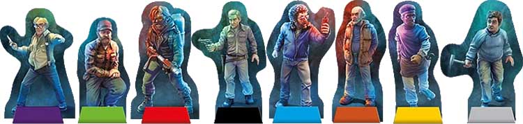 Купить настольную игру Істота