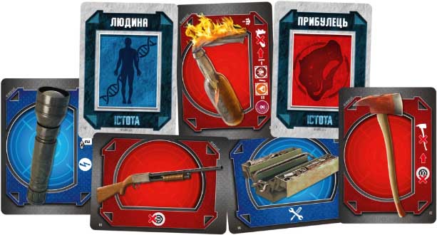 Купить настольную игру Істота