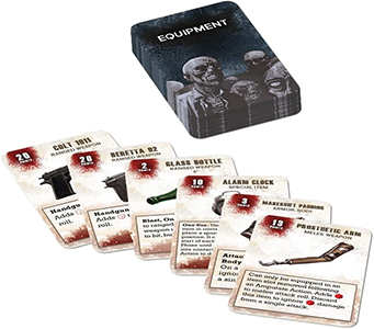 Настольная игра The Walking Dead: All Out War Miniatures Game – Collector's Edition