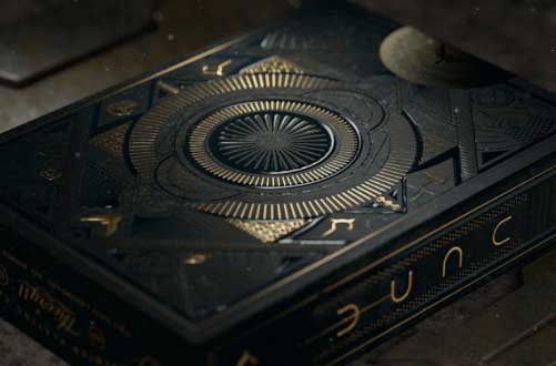 Купить игральные карты Theory 11 — Dune Premium