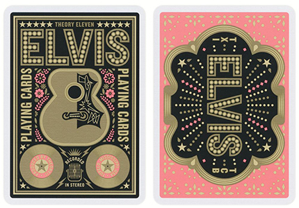Купити гральні карти Theory Theory 11 — Elvis