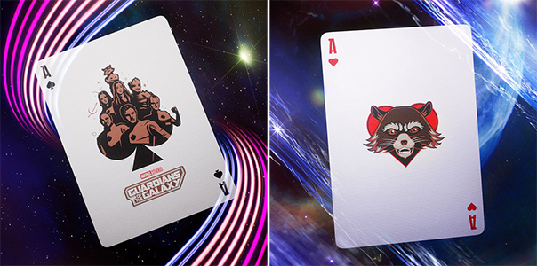 Theory 11 — Guardians of the Galaxy карткова колода для покеру