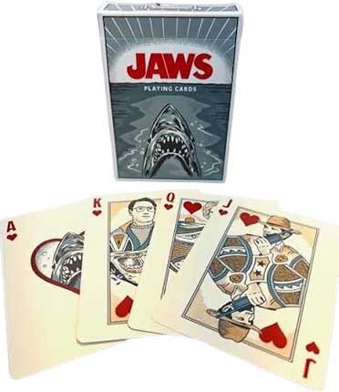 Купить игральные карты Theory 11 — Jaws