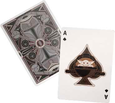 Купить игральные карты Theory 11 — Mandalorian