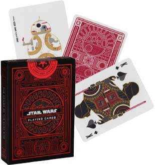 Купить Theory 11 — Star Wars Special Edition: Red