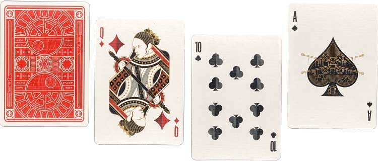 Купить Theory 11 — Star Wars Special Edition: Red