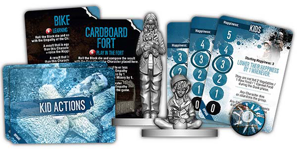 Дополнение This War of Mine: Days of the Siege 