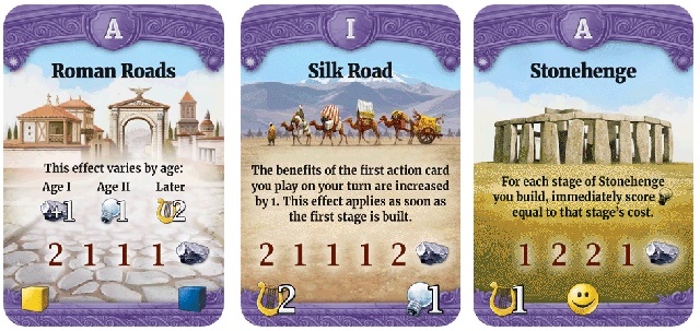 Додаток Through the Ages: New Leaders and Destruction