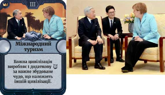 Купить настольную игру Крізь епохи