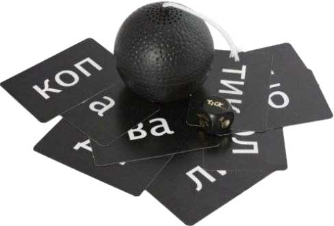 Купить настольную игру Цок Цок Бабах