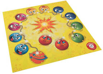 Настольная игра Тик Так Бум Семья