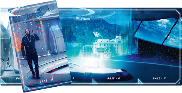 T.I.M.E Stories: Estrella Drive