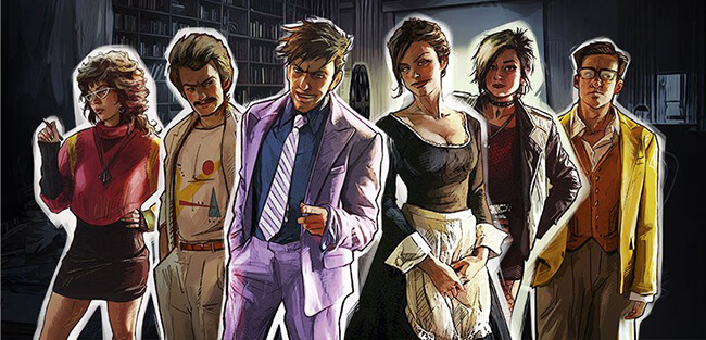 T.I.M.E Stories: Estrella Drive