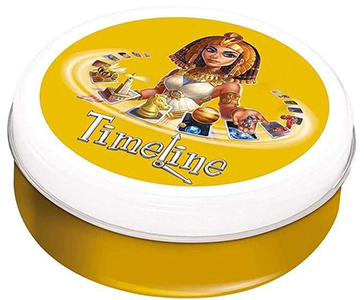 Настольная игра Timeline: Classic Eco Blister