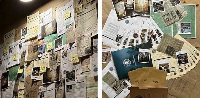 Купити настільну гру Тінь Гластенбері