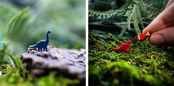 Настільна гра Tiny Epic Dinosaurs
