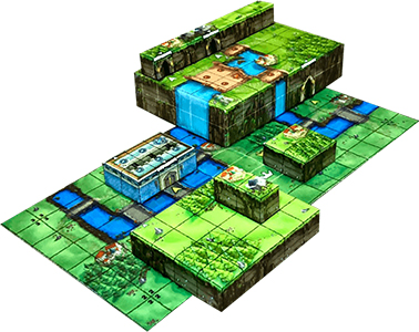 Настільна гра Tiny Epic Tactics