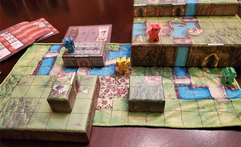 Настільна гра Tiny Epic Tactics