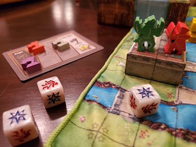Настільна гра Tiny Epic Tactics