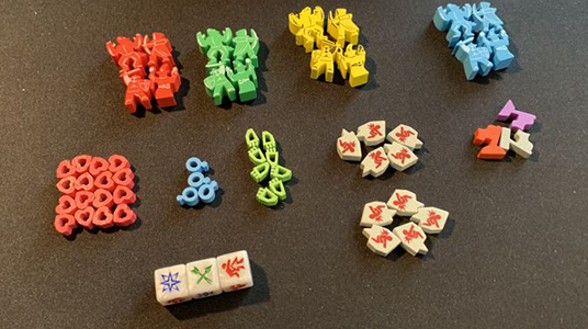 Настільна гра Tiny Epic Tactics