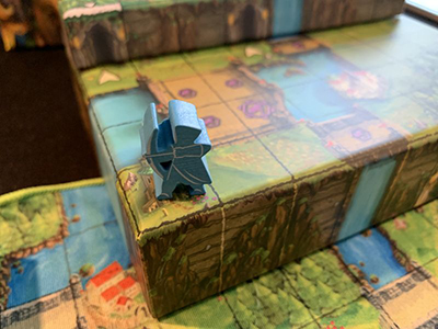 Настільна гра Tiny Epic Tactics