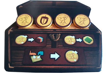 Додаток Tiny Towns: Fortune