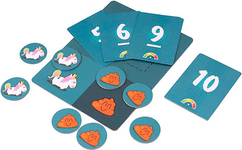 Настольная игра Топ 10 на украинском