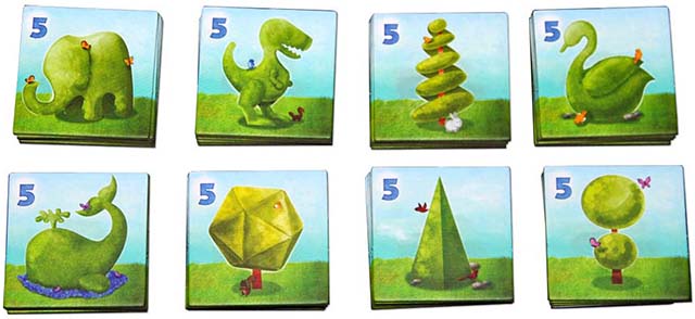 Настільна гра Topiary