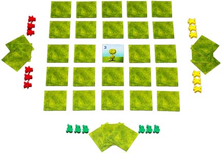 Настільна гра Topiary