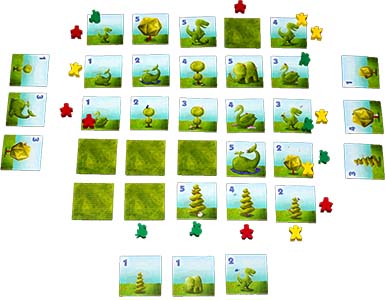 Настільна гра Topiary