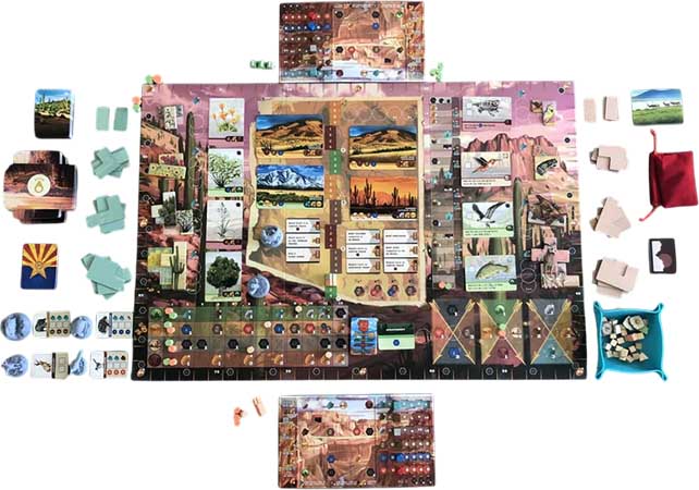 Trailblazer: The Arizona Trail