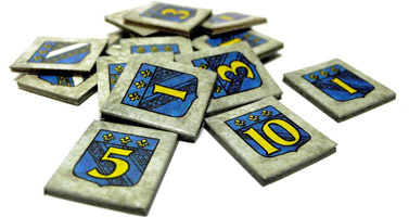 Настольная игра Troyes