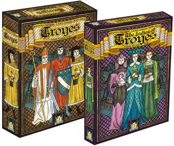  Дополнение The Ladies Of Troyes