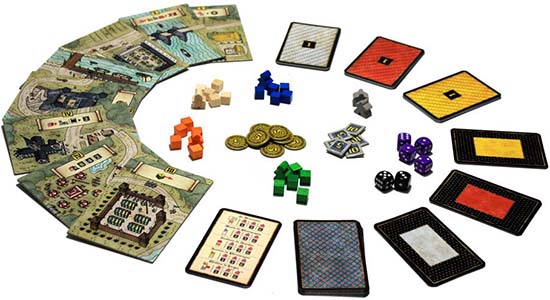  Дополнение The Ladies Of Troyes