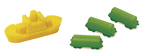 Ticket to Ride: Рейки та вітрила