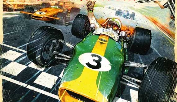 Купить настольную игру Турбо: Спека на треку