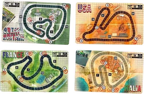 Купить настольную игру Турбо: Спека на треку