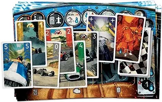 Купить настольную игру Турбо: Спека на треку